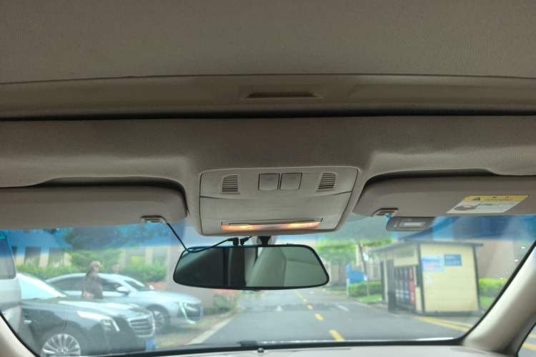 Used Buick GT 2013 GT 1.6L Automatic Fashion Edition Headliner
