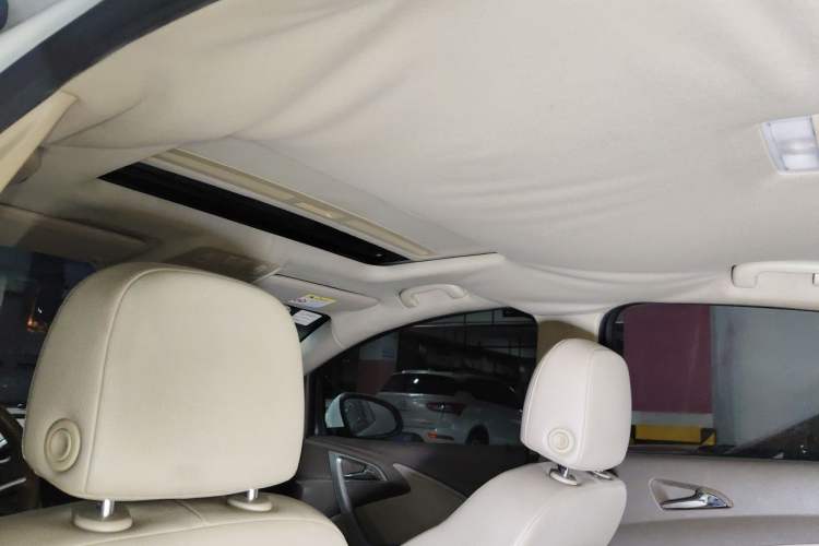 Used Buick GT 2013 GT 1.6L Manual Entry-Level Model Headliner