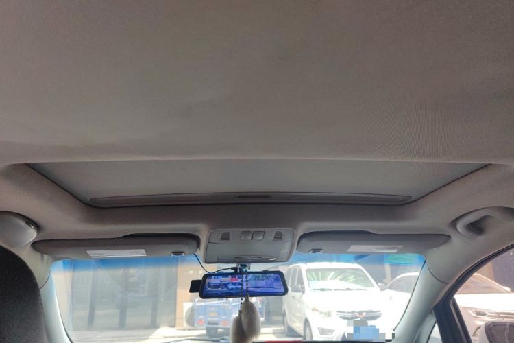 Used Buick GT 2013 XT 1.6L Automatic Comfort Edition Headliner