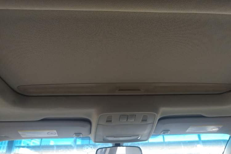Used Buick GT 2013 GT 1.6L Manual Comfort Edition Headliner