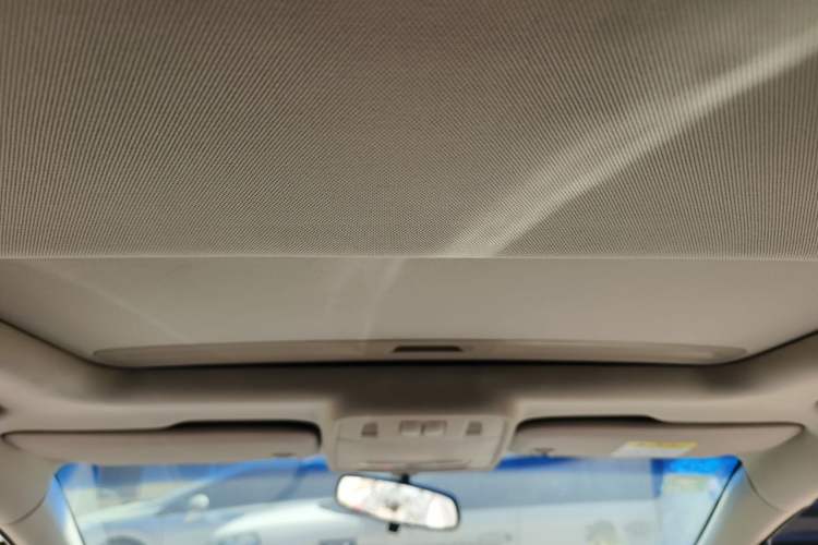 Used Buick GT 2013 GT 1.6L Automatic Fashion Edition Headliner