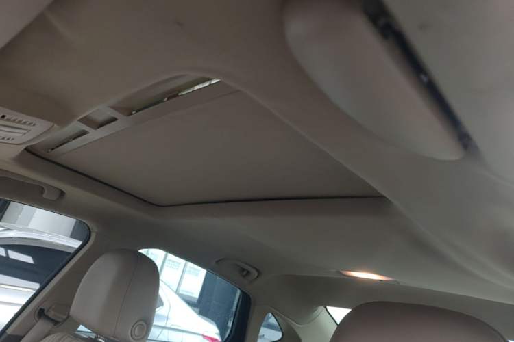 Used Buick GT 2013 GT 1.6L Manual Comfort Edition Headliner