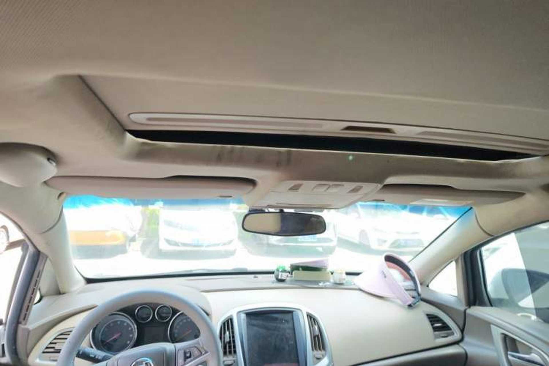 Used Buick GT 2013 GT 1.6L Automatic Fashion Edition Headliner