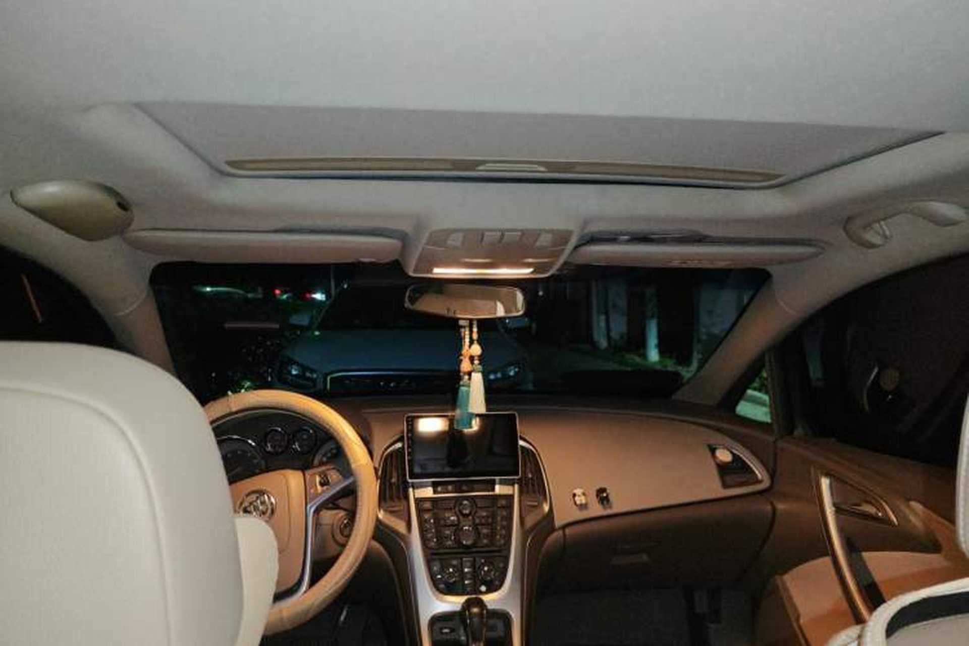 Used Buick GT 2013 GT 1.6L Automatic Fashion Edition Headliner