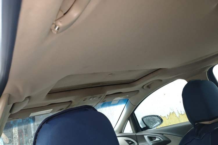 Used Buick GT 2013 GT 1.6L Manual Entry-Level Model Headliner