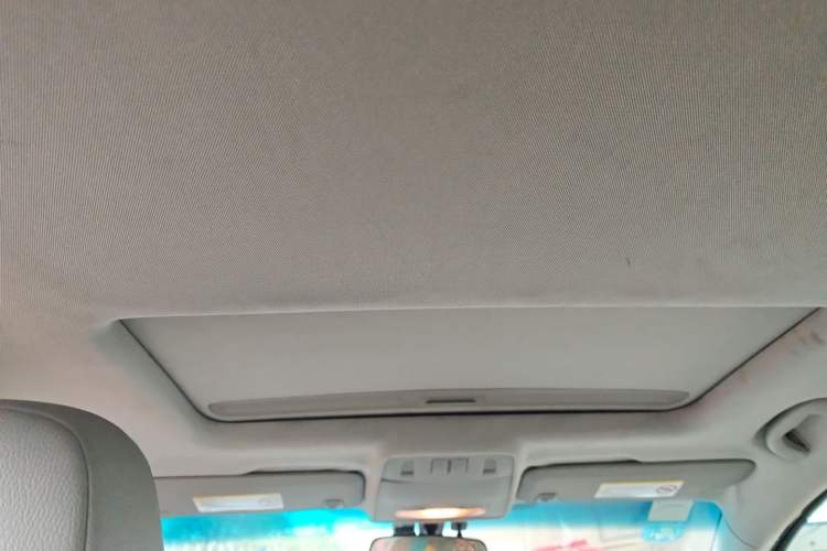 Used Buick GT 2013 XT 1.6L Manual Entry-Level Model Headliner