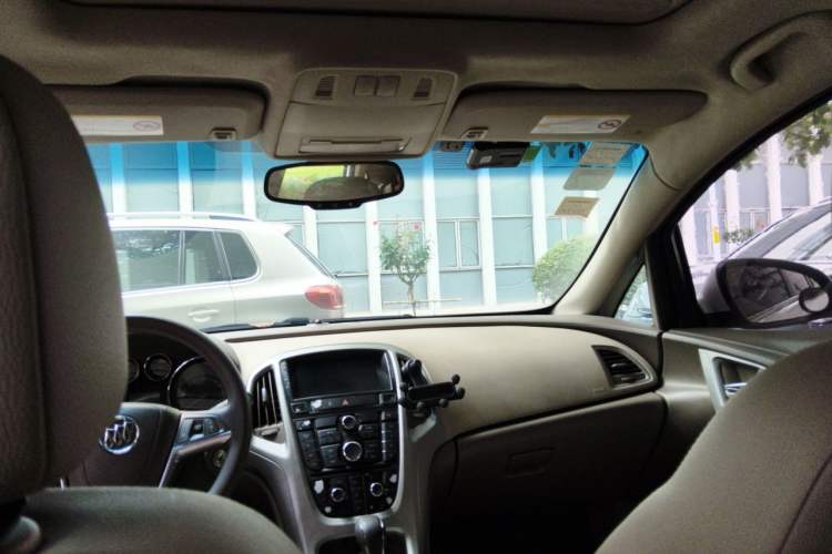 Used Buick GT 2013 GT 1.6L Automatic Fashion Edition Headliner