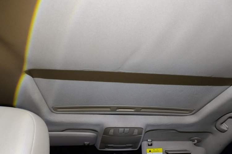 Used Buick GT 2013 GT 1.6L Automatic Comfort Edition Headliner