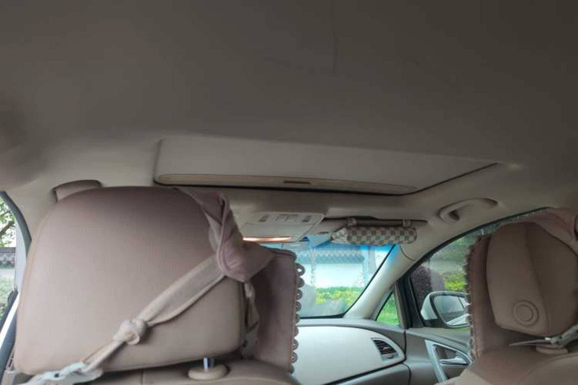 Used Buick GT 2013 GT 1.6L Automatic Fashion Edition Headliner