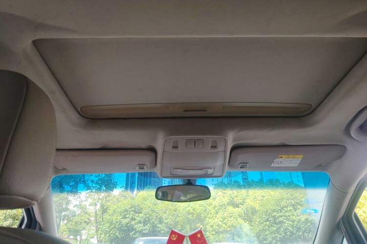 Used Buick GT 2013 GT 1.6L Automatic Fashion Edition Headliner