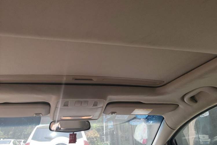 Used Buick GT 2013 GT 1.6L Automatic Fashion Edition Headliner