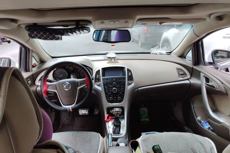 Used Buick GT 2013 GT 1.6L Automatic Comfort Edition Headliner