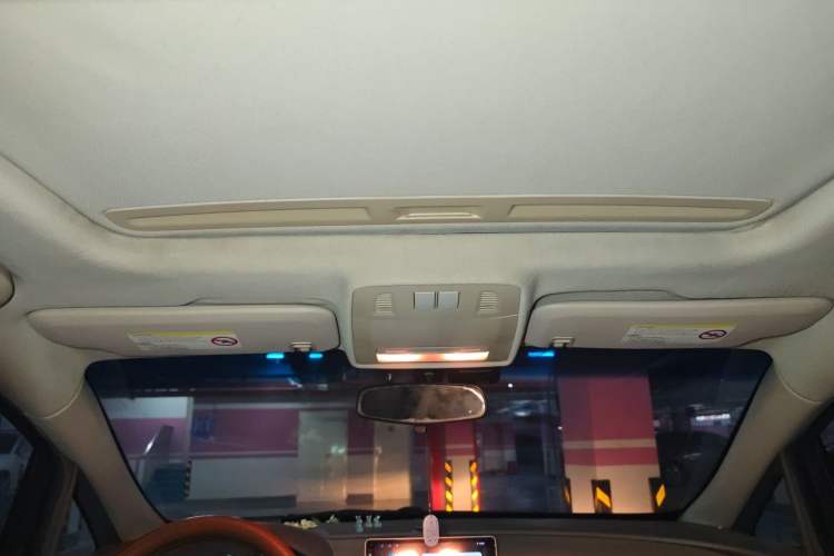 Used Buick GT 2013 GT 1.6L Automatic Fashion Edition Headliner