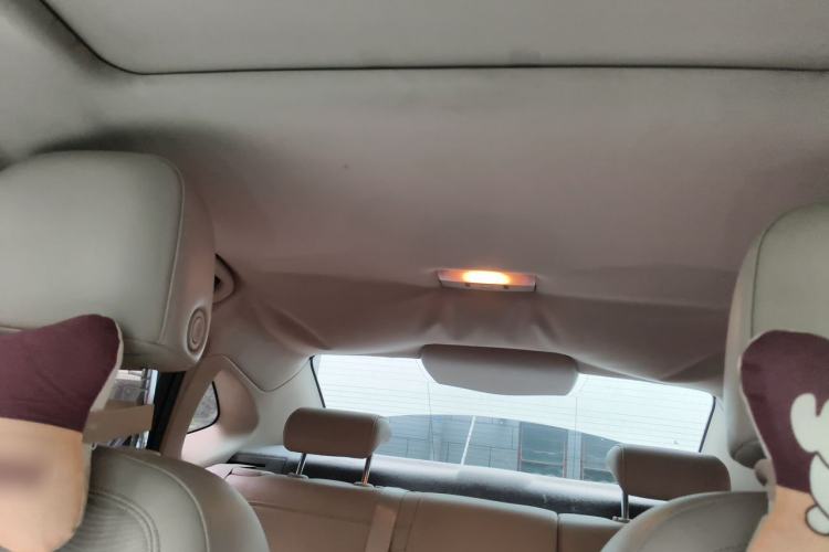 Used Buick GT 2013 GT 1.6L Automatic Fashion Edition Headliner