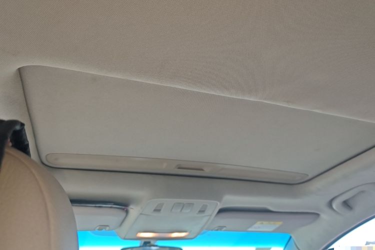 Used Buick GT 2013 GT 1.6L Manual Entry-Level Model Headliner