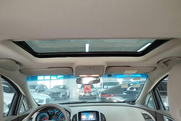 Used Buick GT 2013 GT 1.6L Automatic Fashion Edition Headliner