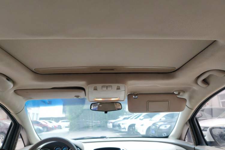 Used Buick GT 2013 GT 1.6L Automatic Fashion Edition Headliner