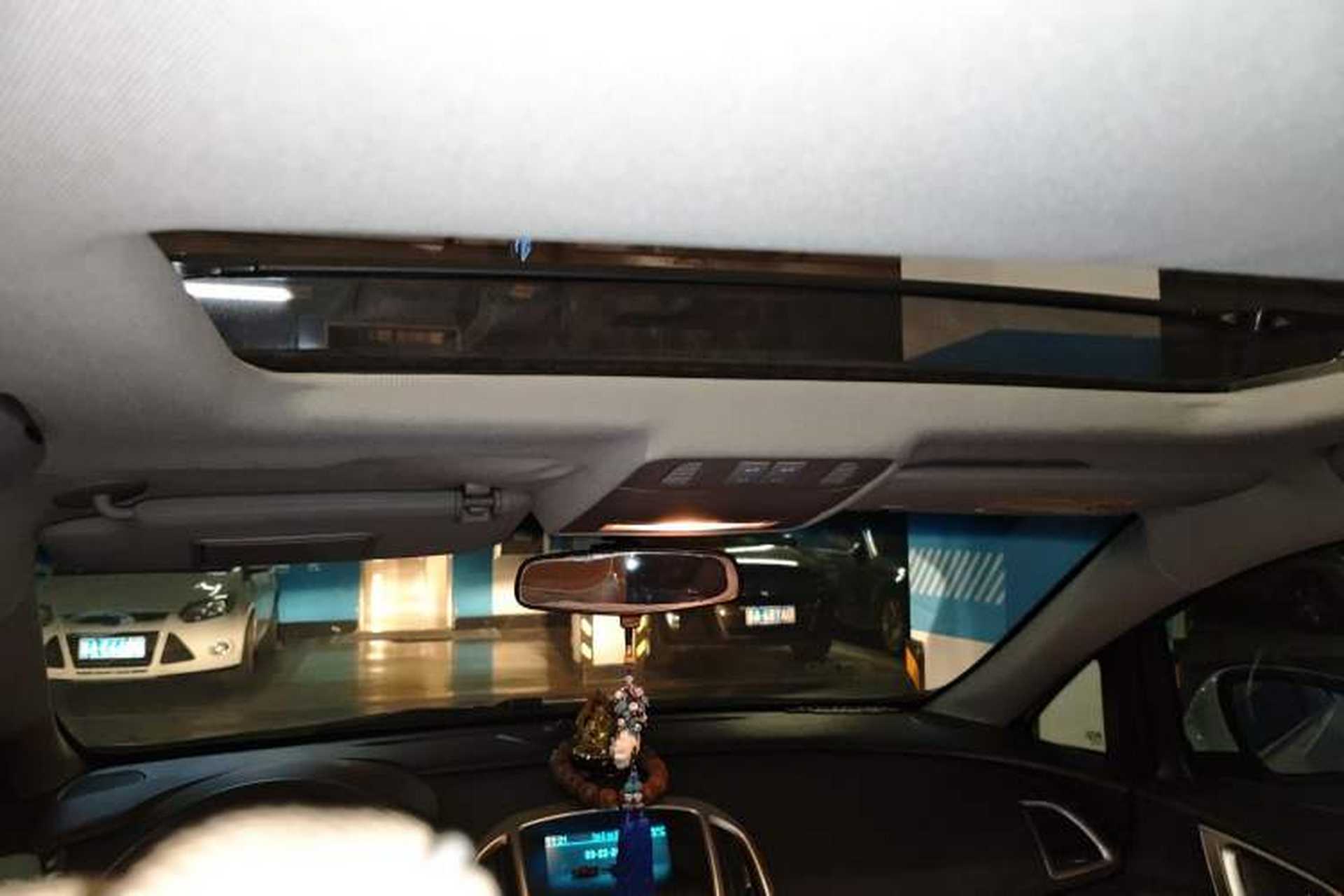 Used Buick GT 2013 XT 1.6L Automatic Fashion Edition Headliner