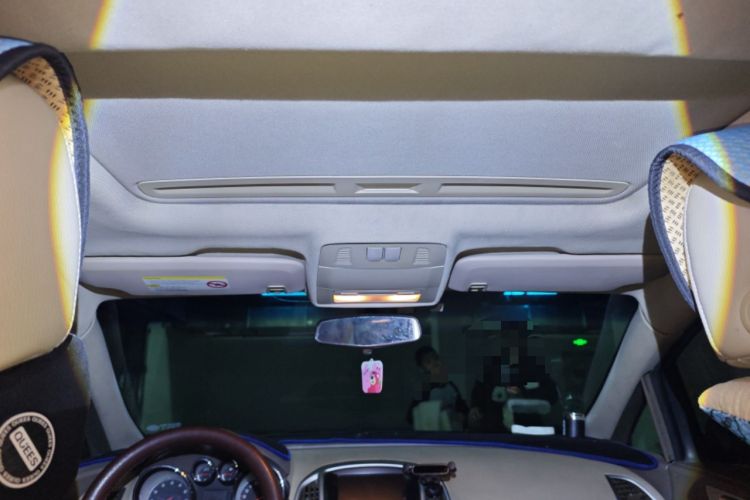 Used Buick GT 2013 GT 1.6L Automatic Fashion Edition Headliner