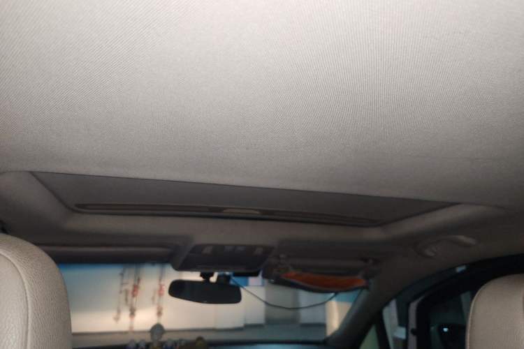 Used Buick GT 2013 GT 1.6L Manual Entry-Level Model Headliner