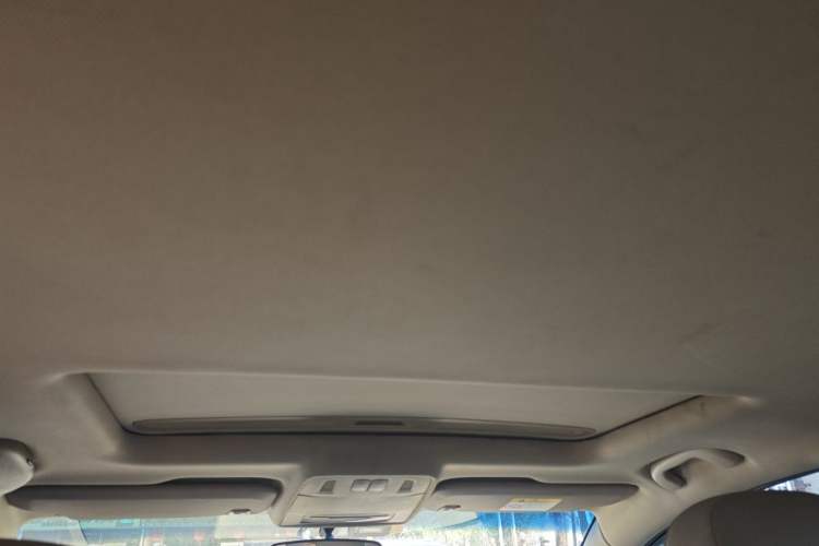 Used Buick GT 2013 GT 1.6L Automatic Comfort Edition Headliner