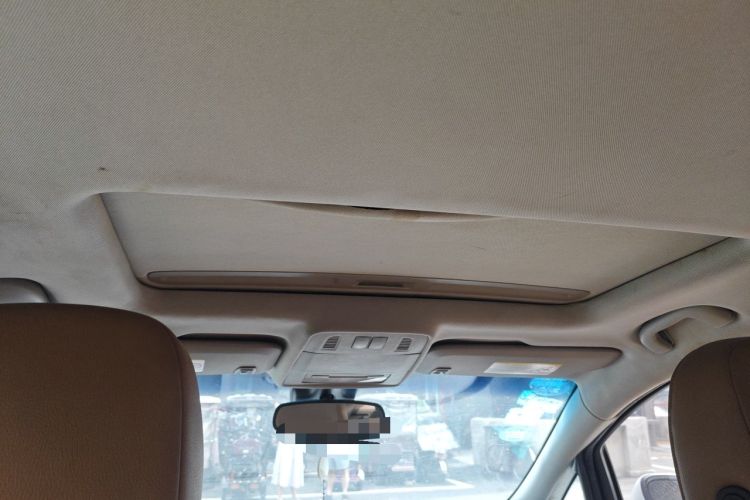 Used Buick GT 2013 GT 1.8L Automatic Fashion Edition Headliner