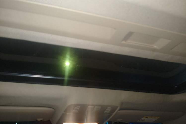 Used Buick GT 2013 GT 1.6L Automatic Fashion Edition Headliner