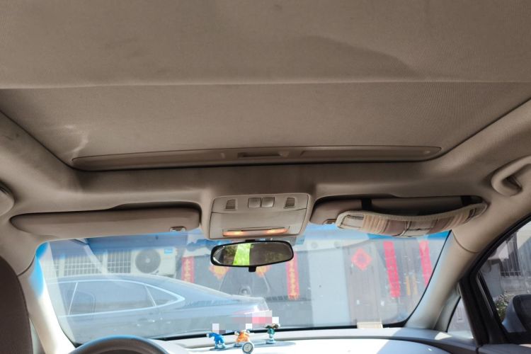 Used Buick GT 2013 GT 1.6L Automatic Fashion Edition Headliner