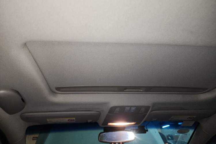 Used Buick GT 2013 XT 1.6T Automatic Fashion Sport Edition Headliner