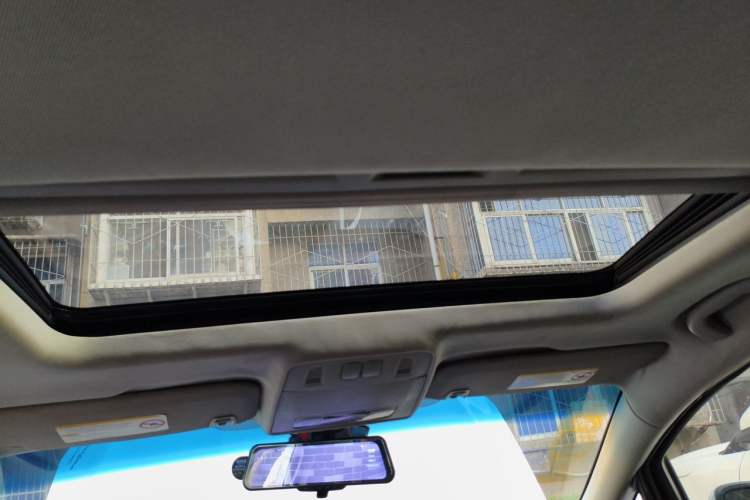 Used Buick GT 2013 XT 1.6T Automatic Fashion Sport Edition Headliner