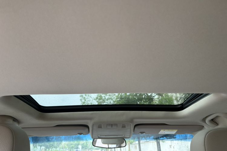 Used Buick GT 2013 GT 1.6L Manual Comfort Edition Headliner
