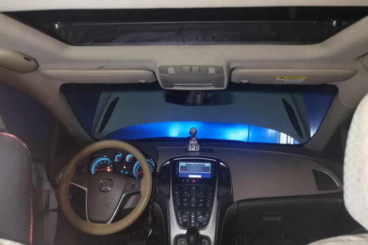 Used Buick GT 2013 GT 1.6L Automatic Fashion Edition Headliner