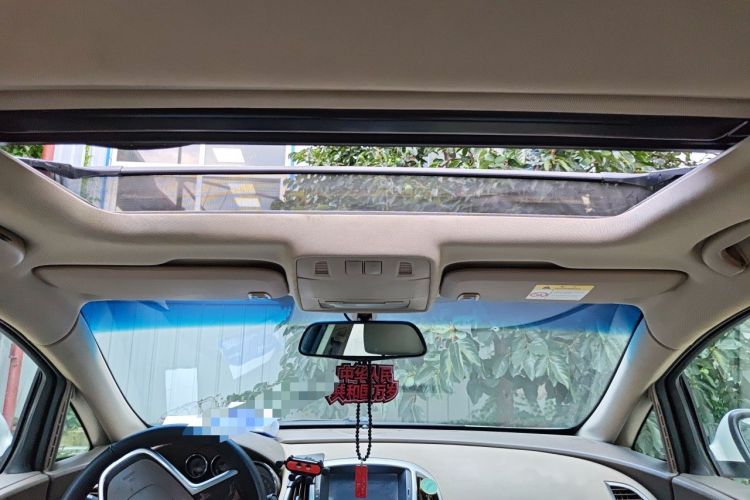 Used Buick GT 2013 GT 1.6L Automatic Fashion Edition Headliner