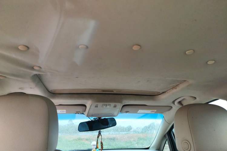 Used Buick GT 2013 GT 1.6L Manual Comfort Edition Headliner