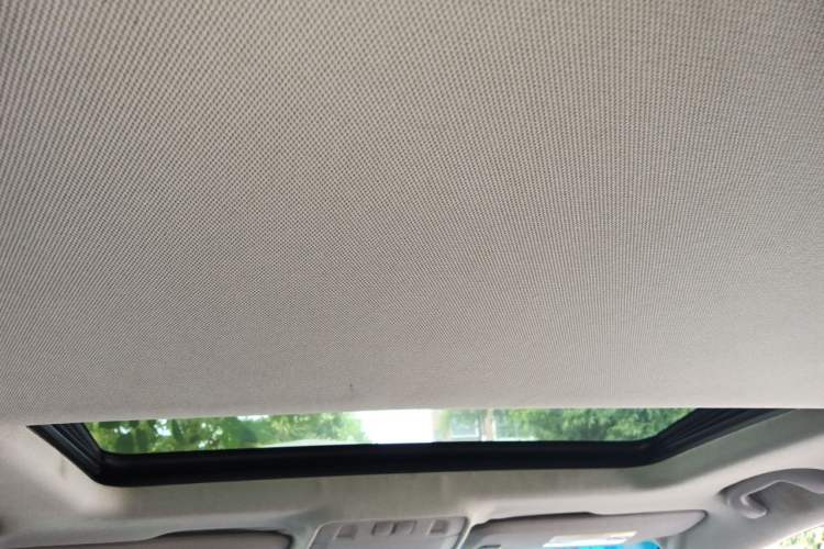 Used Buick GT 2013 XT 1.6L Automatic Fashion Edition Headliner