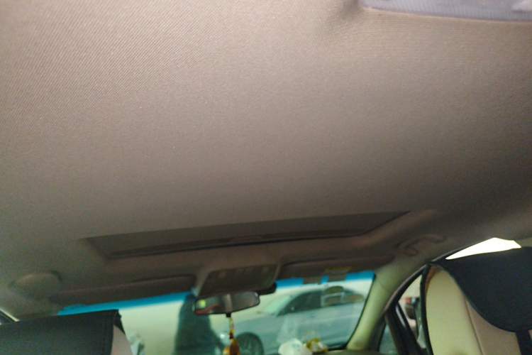 Used Buick GT 2013 GT 1.6L Manual Entry-Level Model Headliner