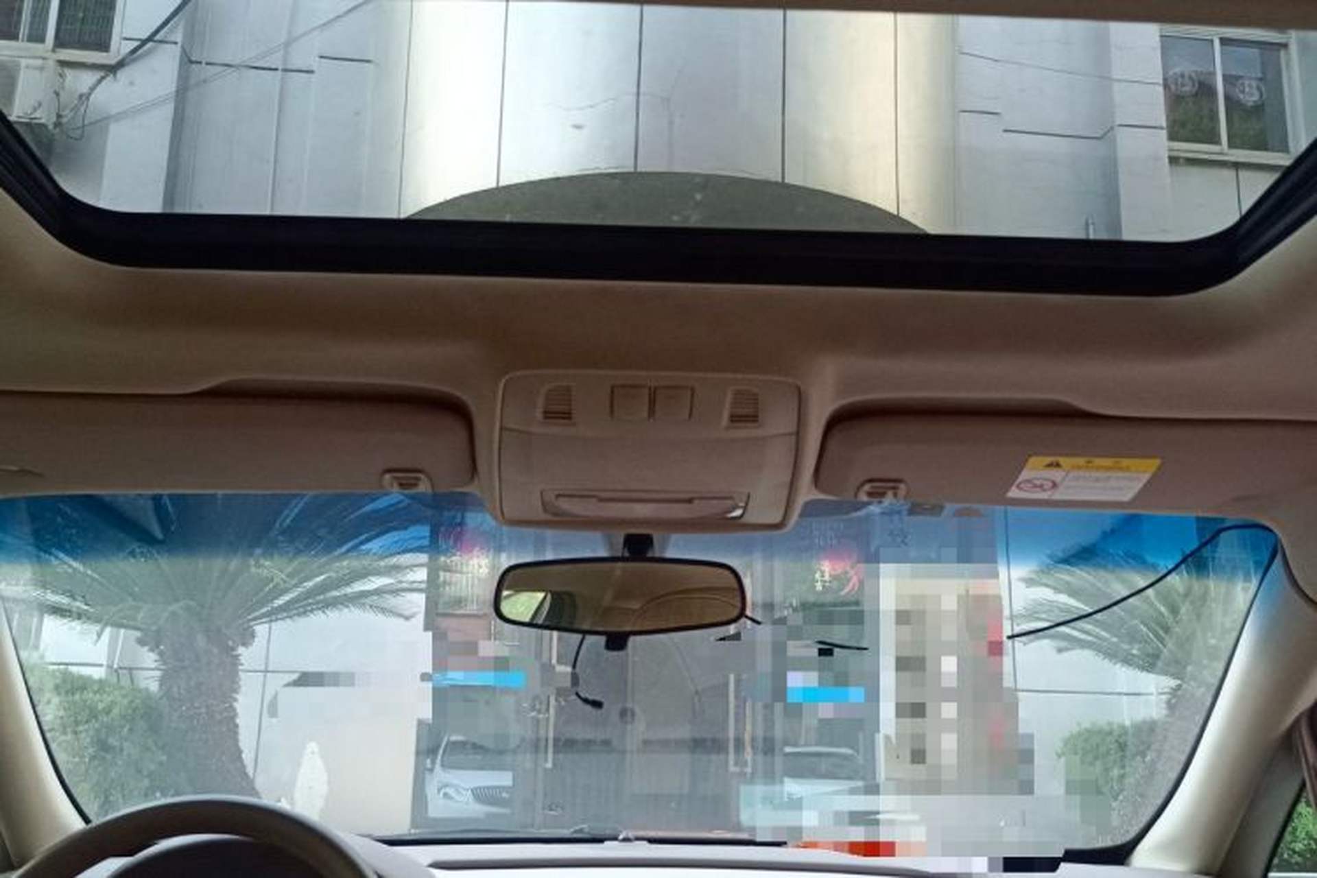 Used Buick GT 2013 GT 1.6L Automatic Fashion Edition Headliner