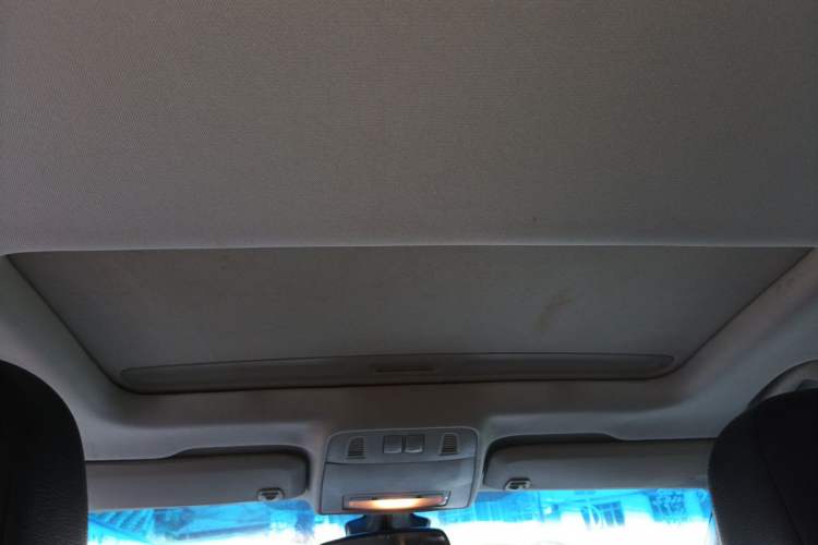 Used Buick GT 2013 XT 1.6T Automatic Fashion Sport Edition Headliner
