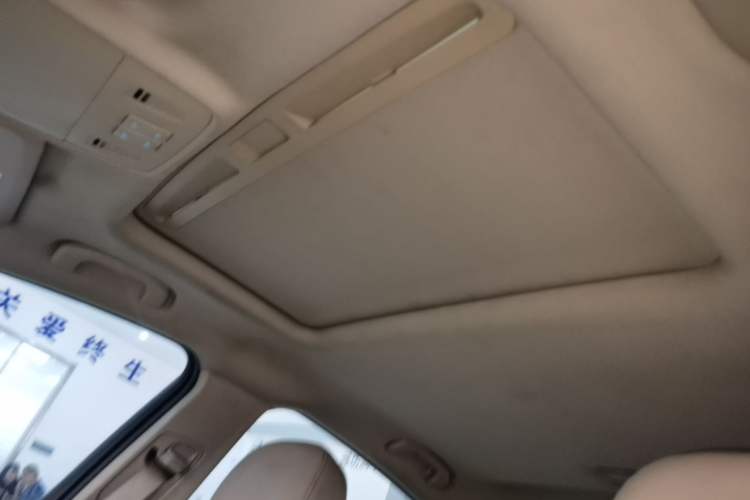 Used Buick GT 2013 GT 1.6L Manual Entry-Level Model Headliner
