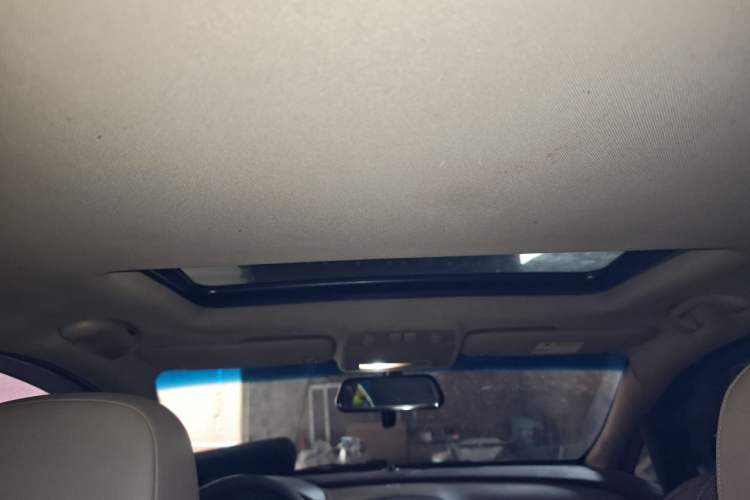 Used Buick GT 2013 GT 1.6L Automatic Fashion Edition Headliner