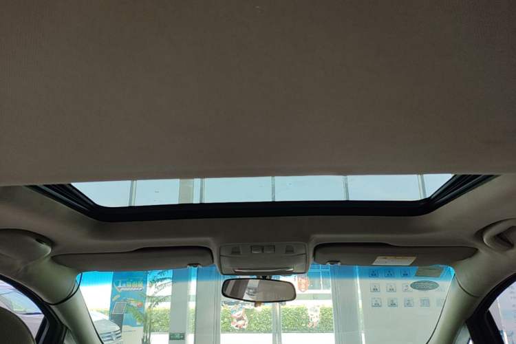 Used Buick GT 2013 GT 1.6L Manual Entry-Level Model Headliner