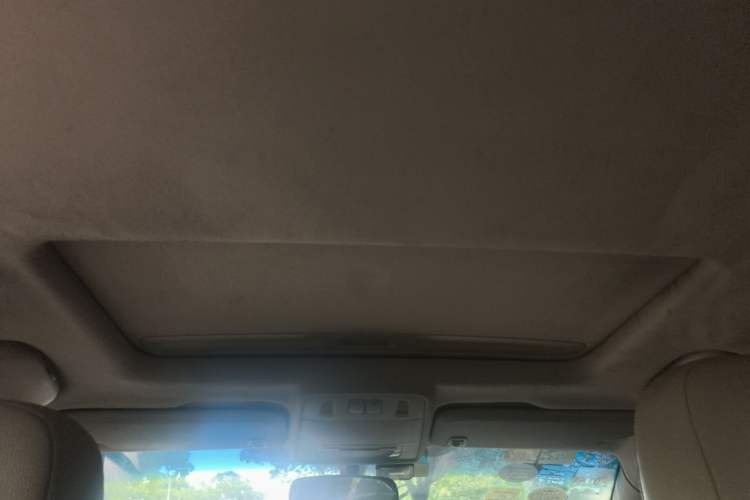 Used Buick GT 2013 GT 1.6L Manual Entry-Level Model Headliner