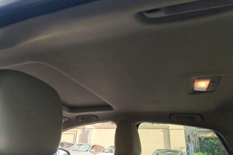 Used Buick GT 2013 GT 1.6L Automatic Fashion Edition Headliner
