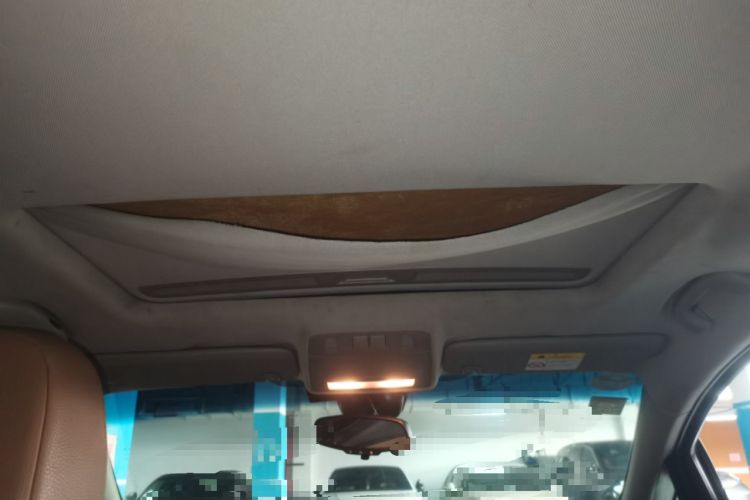 Used Buick GT 2013 GT 1.8L Automatic Fashion Edition Headliner
