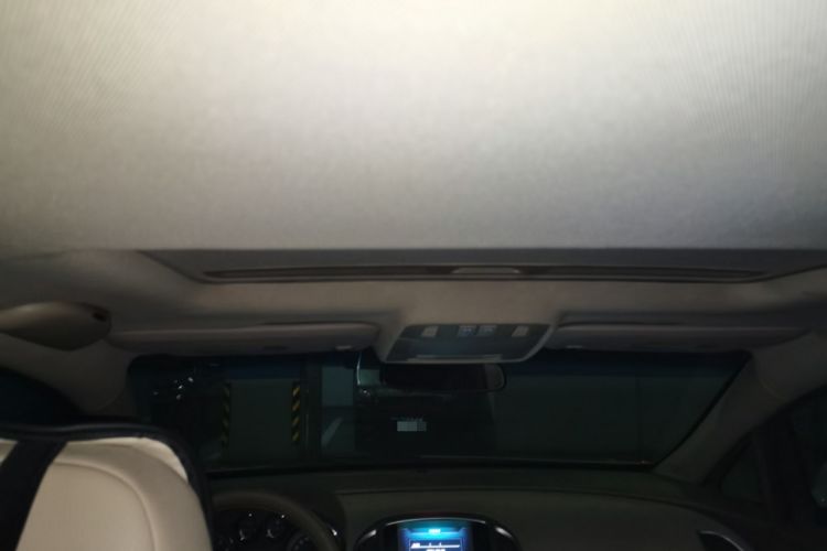 Used Buick GT 2013 GT 1.6L Automatic Fashion Edition Headliner