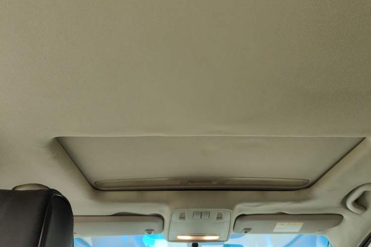 Used Buick GT 2013 GT 1.6L Automatic Fashion Edition Headliner
