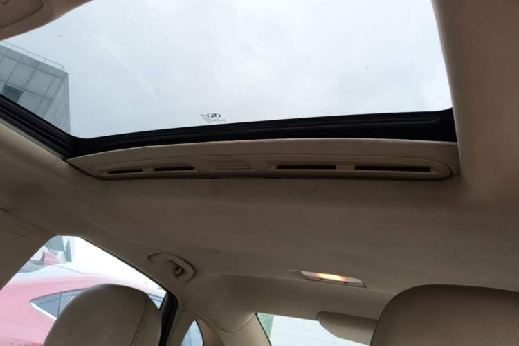 Used Buick GT 2013 GT 1.6L Manual Entry-Level Model Headliner