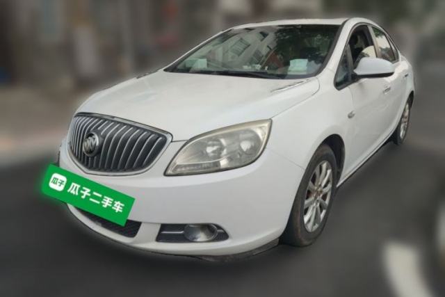 Used Buick GT 2013 GT 1.6L Automatic Fashion Edition