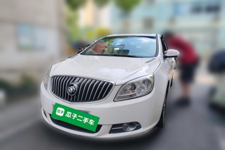 Used Buick GT 2013 GT 1.6L Automatic Fashion Edition Guazi used car, China used car export, Used car for sale, Used cars, Cheapest cars for sale