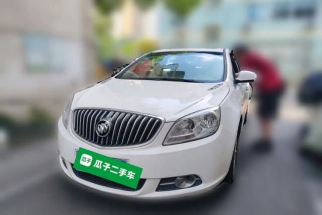 Buick GT 2013 GT 1.6L Automatic Fashion Edition usado